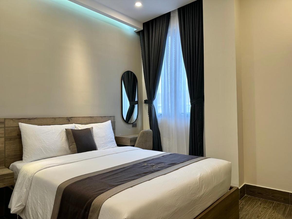 Lion 5 Hotel Кантхо Екстер'єр фото