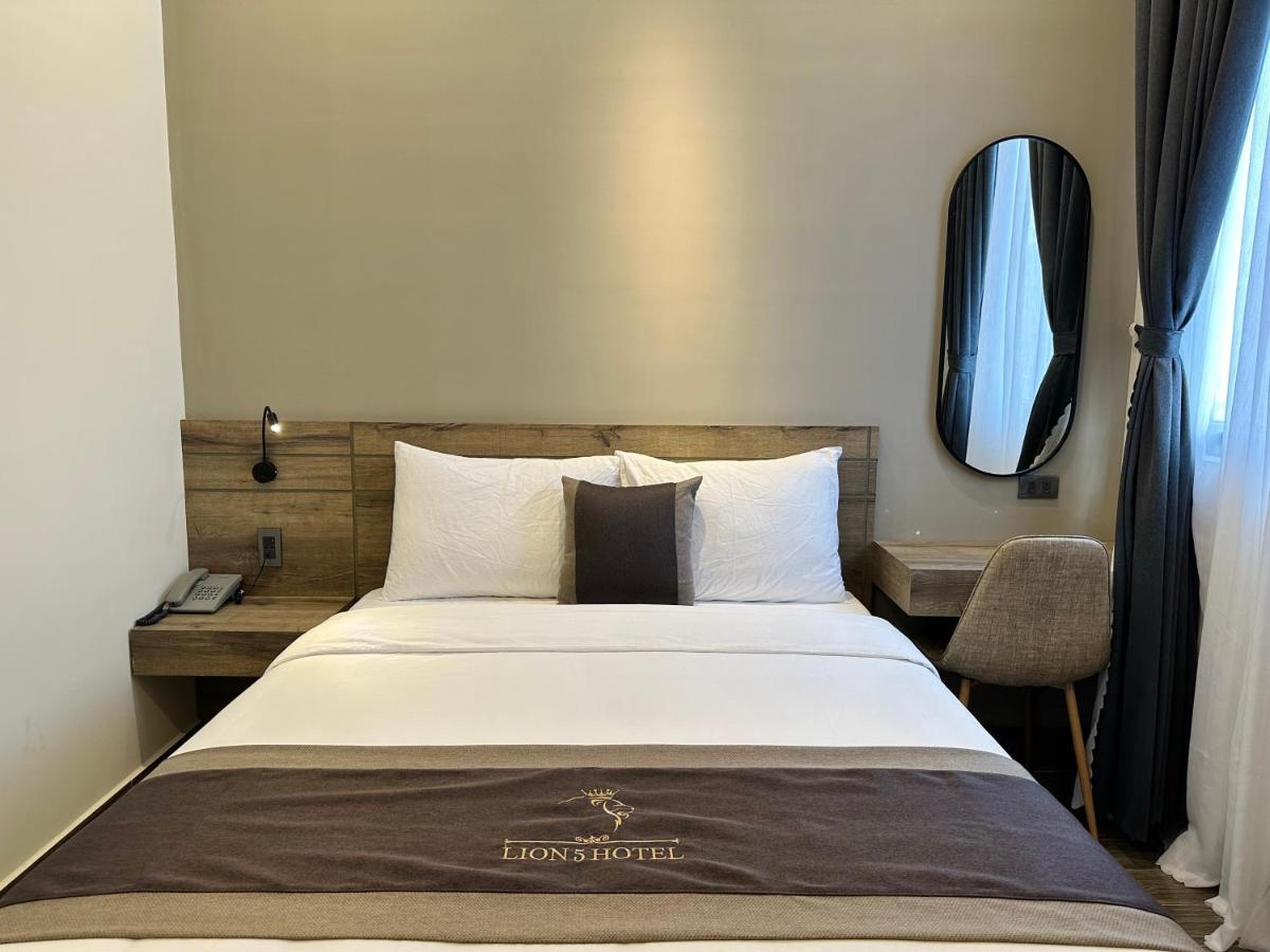 Lion 5 Hotel Кантхо Екстер'єр фото