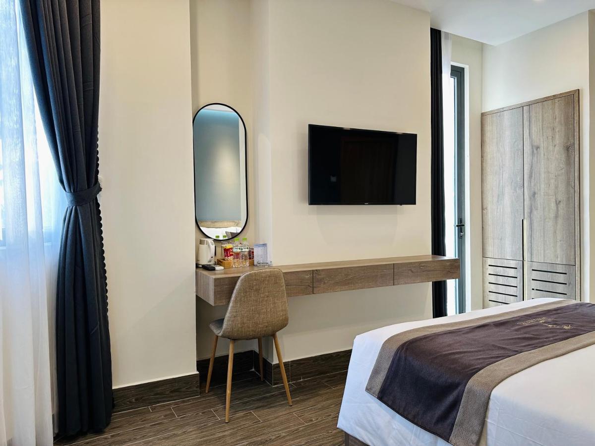 Lion 5 Hotel Кантхо Екстер'єр фото