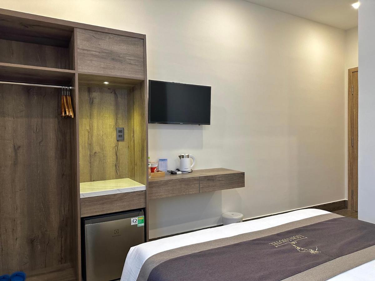 Lion 5 Hotel Кантхо Екстер'єр фото