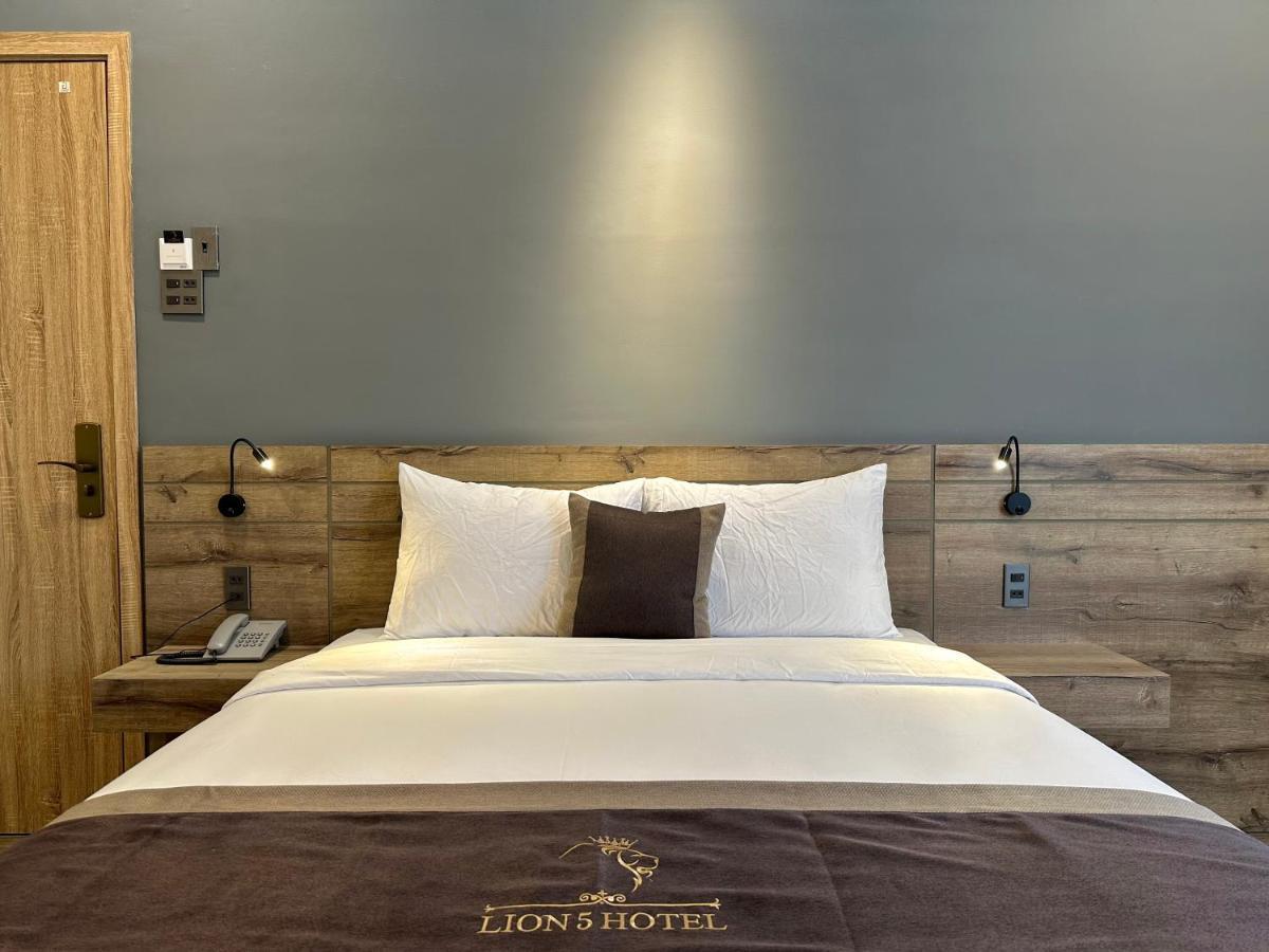 Lion 5 Hotel Кантхо Екстер'єр фото