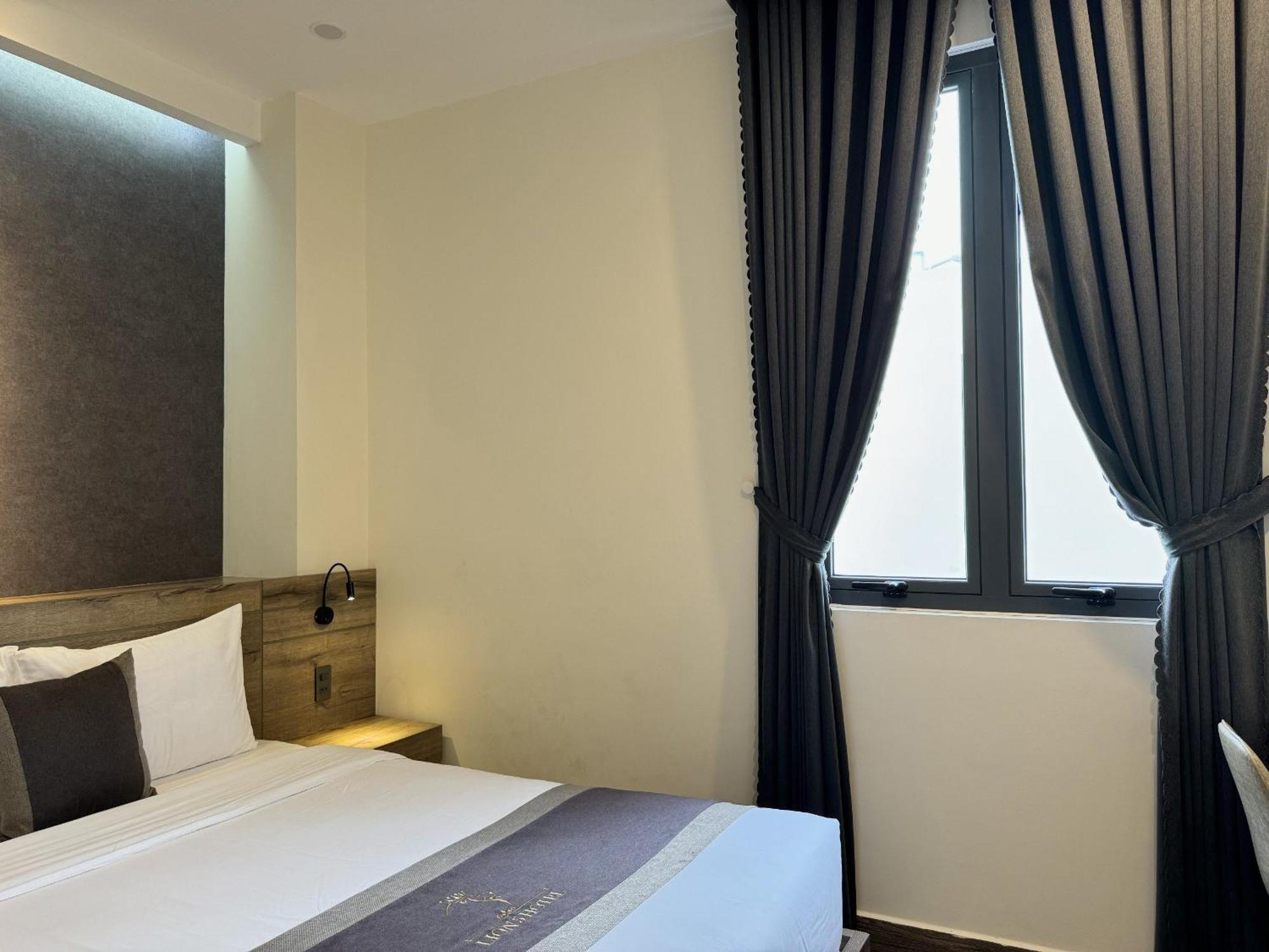 Lion 5 Hotel Кантхо Екстер'єр фото