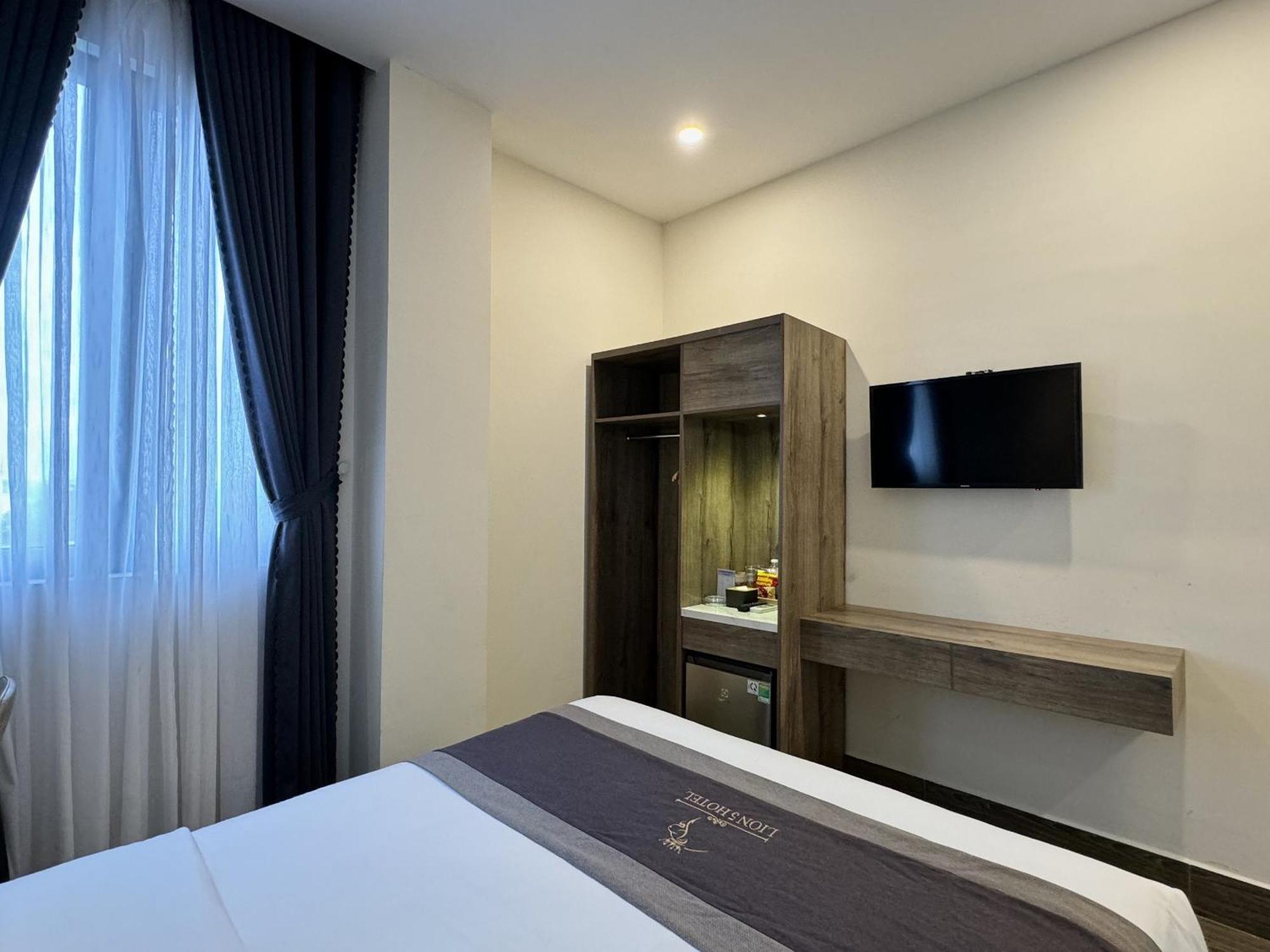 Lion 5 Hotel Кантхо Екстер'єр фото