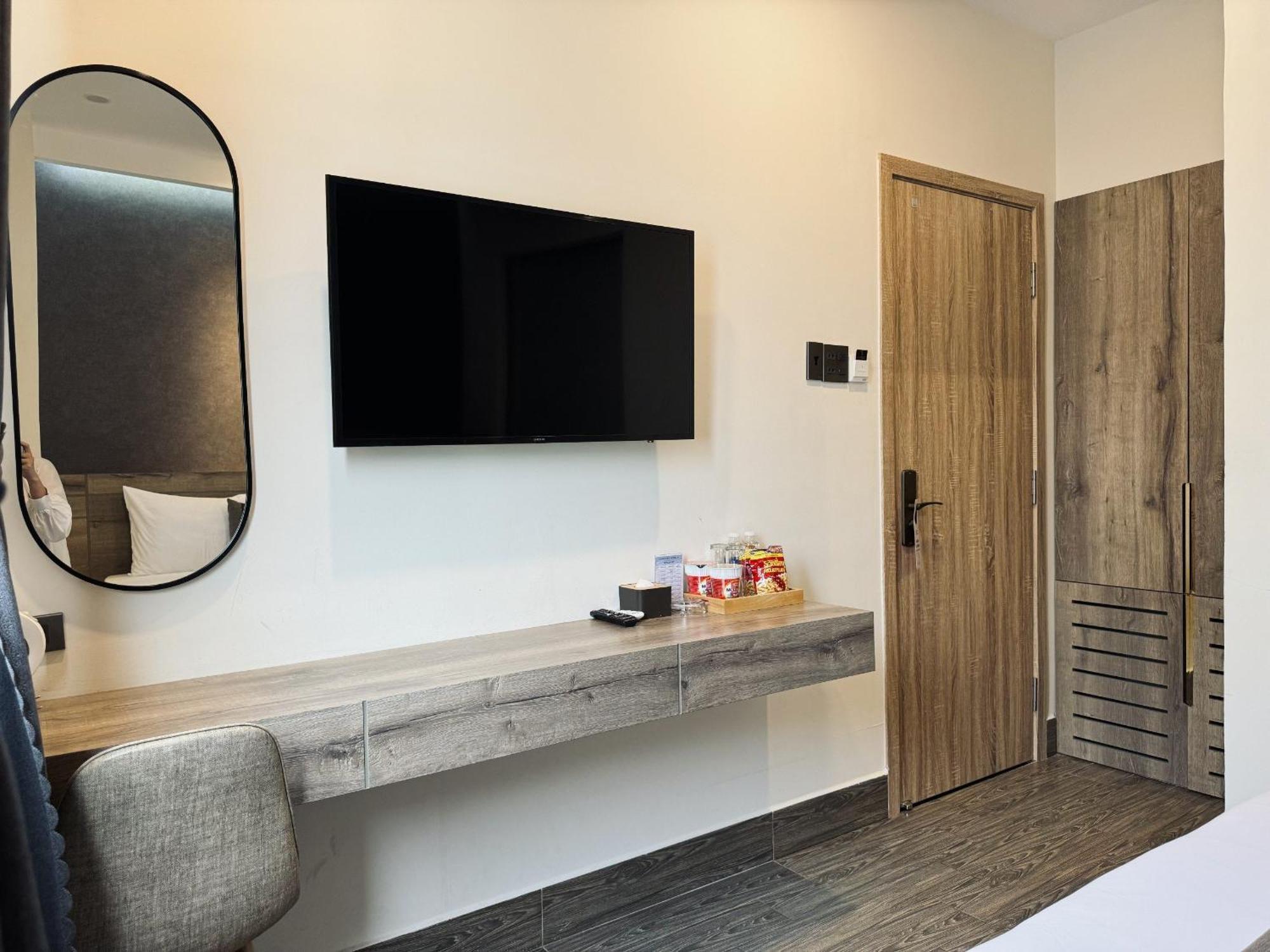 Lion 5 Hotel Кантхо Екстер'єр фото