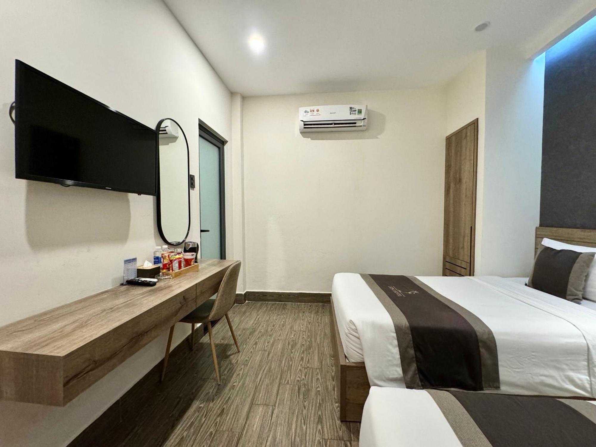 Lion 5 Hotel Кантхо Екстер'єр фото