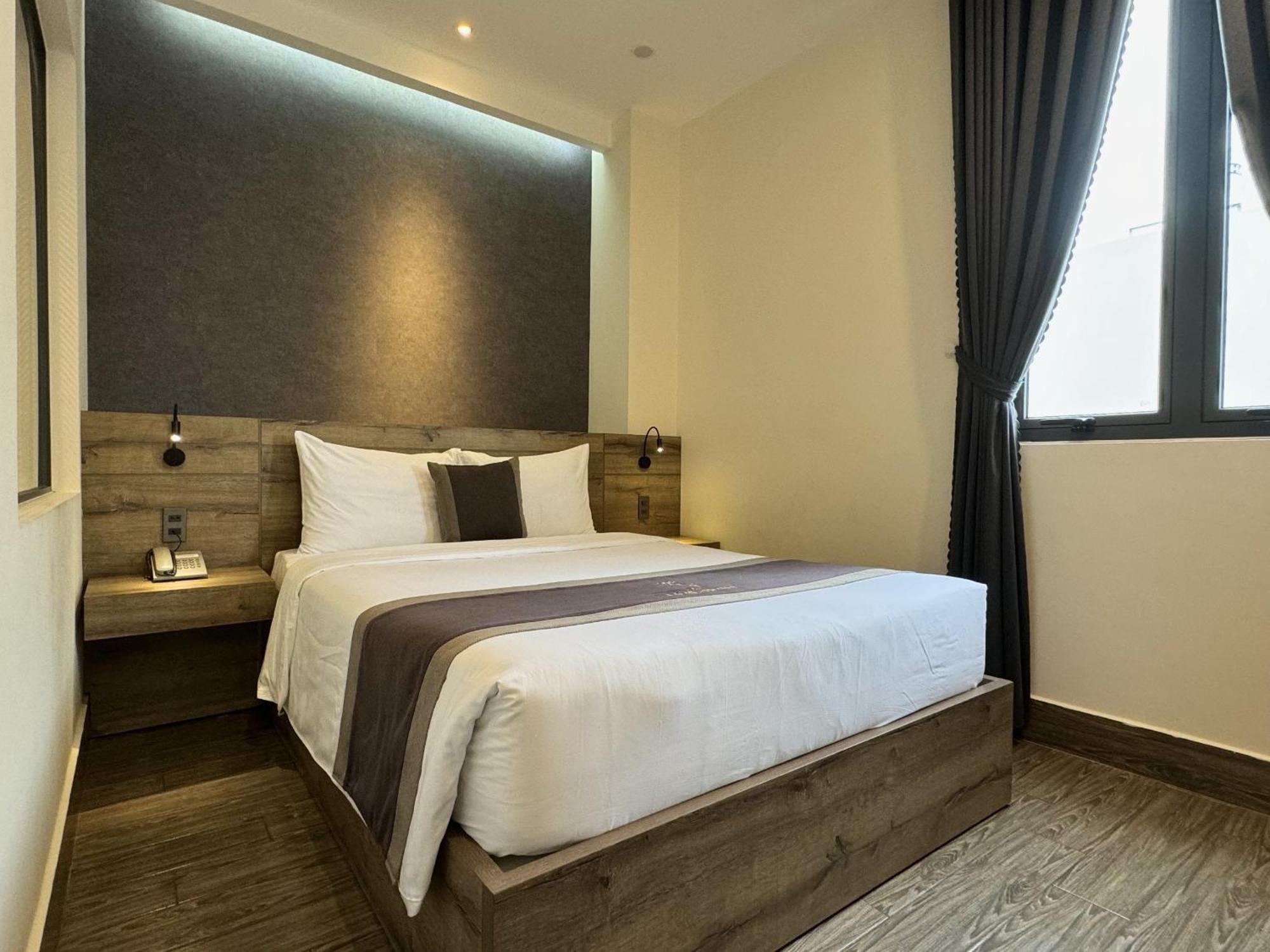 Lion 5 Hotel Кантхо Екстер'єр фото