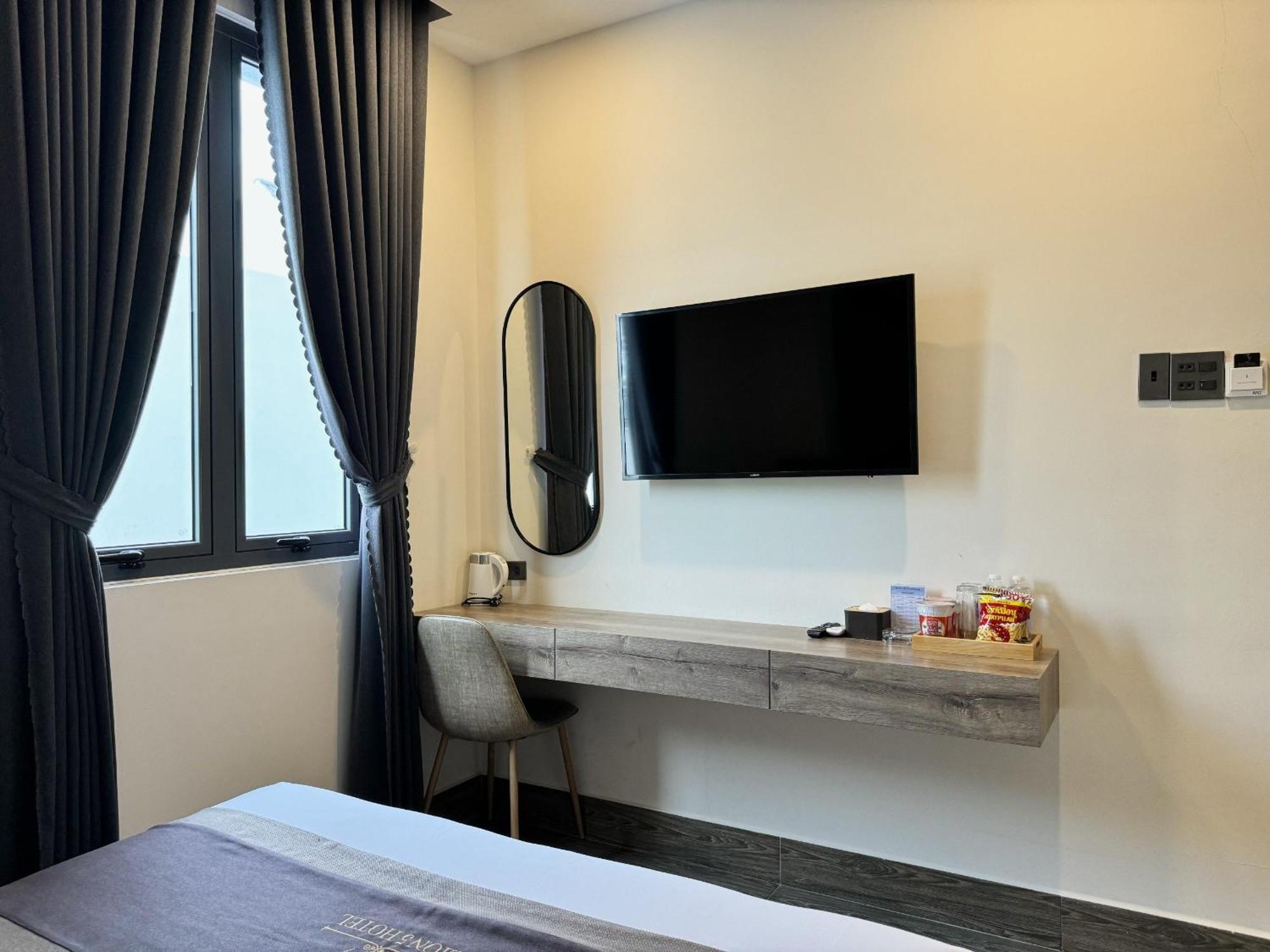 Lion 5 Hotel Кантхо Екстер'єр фото